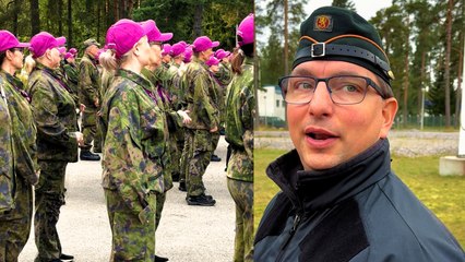 Wie bereitet sich Finnland auf Krieg vor und sollten wir das auch tun?