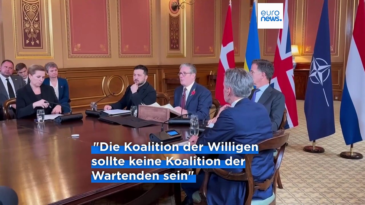 Nachrichten des Tages | 4. November 2025 - Mittagsausgabe