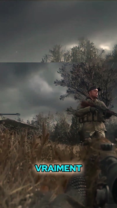 La mission la plus embématique d'un Call Of Duty !