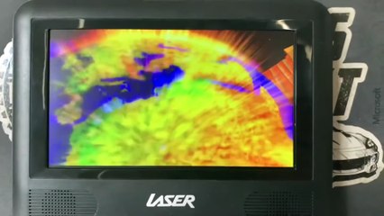 Maisy’s Farm 2001 DVD Menu Walkthrough Australia