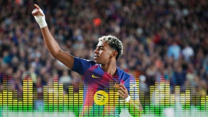 David Sánchez denuncia el doble rasero en el fútbol español: "Lo de Lamine es un escándalo"