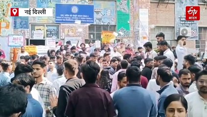 DU-JNU छात्र संघ चुनाव: नामांकन से लेकर मतदान तक, जानिए क्याों है दोनों में जमीन-आसमान का अंतर!