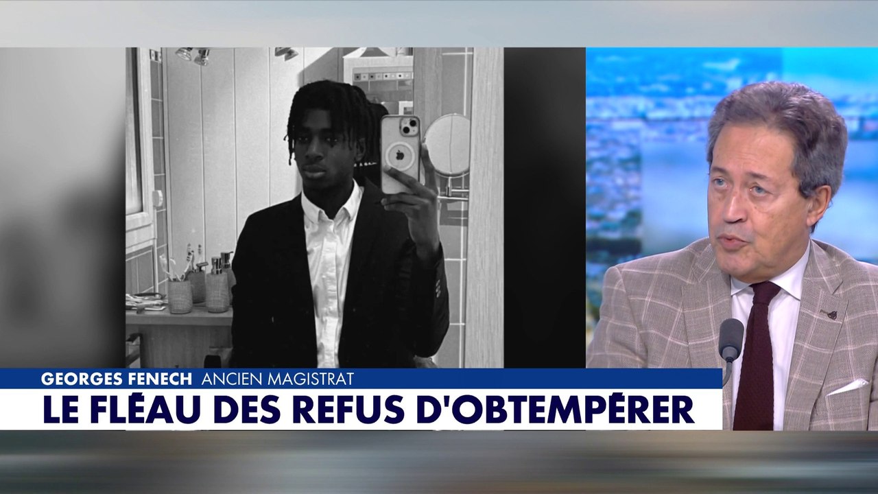 Meurtrier de Mathis : «Le délinquant d’habitudes n'aurait pas dû se retrouver en pleine nature», estime Georges Fenech