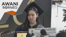Graduan rebut peluang dalam bidang strategik, berbakti di Sarawak