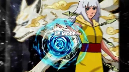 MODE DIVIN SENNIN HIMAWARI - boruto naruto