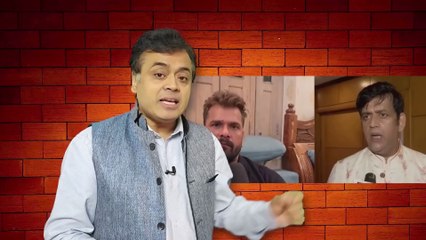 रवि किशन को खेसारी का पलटवार! लड़ने वाले को कैसे हराओगे?पवन सिंह की खुली धमकी!