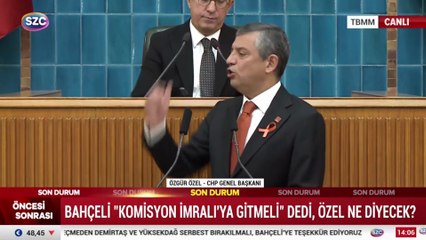 Özgür Özel'in iddiası doğru çıkarsa yer yerinden oynar: 'Kaçtığı söyleniyor!'
