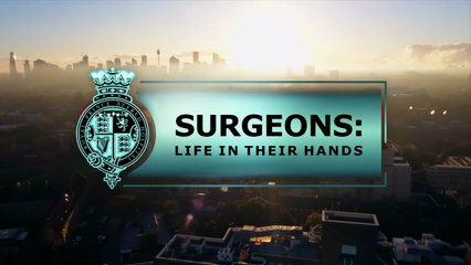 Surgeons Life in Their Hands S02E01 (2025)