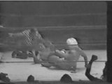 Ric Flair vs. Dusty Rhodes, NWA Title, 9-17-1981