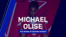 Michael Olise - The spark of Bayern Munich