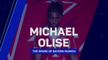Michael Olise - The spark of Bayern Munich