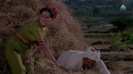 अरे ए मुर्द्या जरा हात लाव की | मुका घ्या मुका Muka Ghya Muka | Dada Kondke Comedy Movie