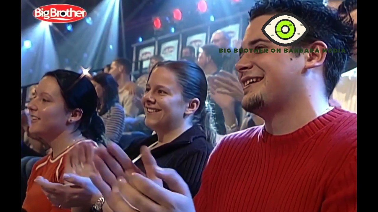 Big Brother 5  Germany on Big Brother on Barbara Media 4