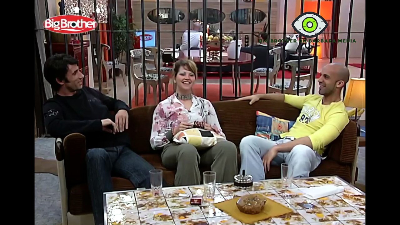 Big Brother 5  Germany on Big Brother on Barbara Media 5