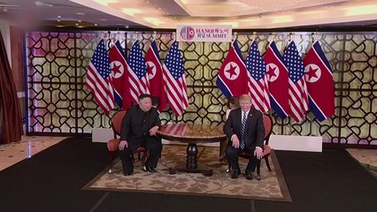 국정원 "김정은 미국과 대화 의지...내년 북미회담 가능성" / YTN