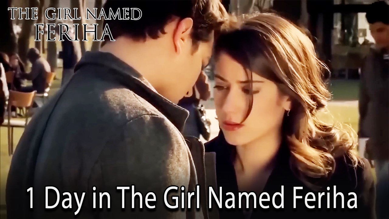 1 Day in The Girl Named Feriha #23
