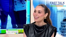 Fast Talk with Boy Abunda: Nancy Castiglione, kaibigan nga ba ang mga ex? (Episode 718)