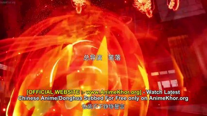 Chronicles of Ancient Vengeance: Wind-Splitting Arc Episode 18 Eng Sub