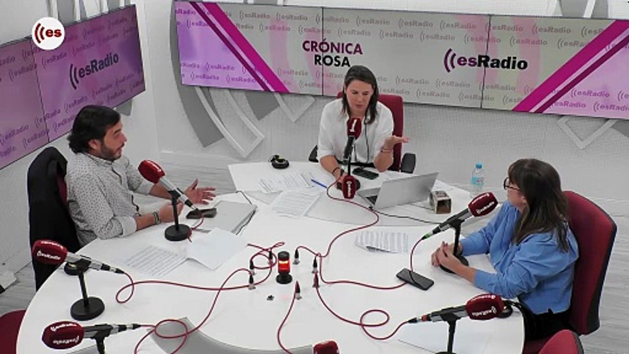 Crónica Rosa: Las cintas secretas del Rey Juan...