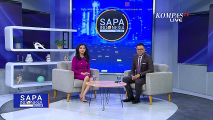 Detik-Detik Kereta Api Bangunkarta Tabrak Mobil-Motor Tewaskan 3 Orang di Klaten | SAPA MALAM