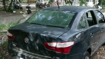 Tragédia em Itamaracá: Família Utilizando Táxi Sofre Emboscada no Caminho para a Igreja