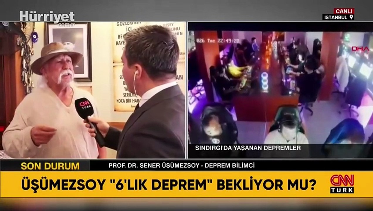 Balıkesir Sındırgı depremi... Prof. Dr. Şener Üşümezsoy, hangi faya dikkat çekiyor?