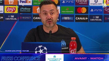 La sortie musclée de Roberto de Zerbi sur l’hécatombe de blessés