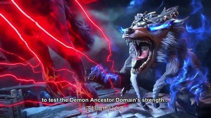 Tales of Demons and Gods Season 9 (Yao Shen Ji 9th Season) Episode 39 Eng Sub