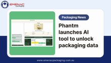 Phantm launches AI tool to unlock packaging data