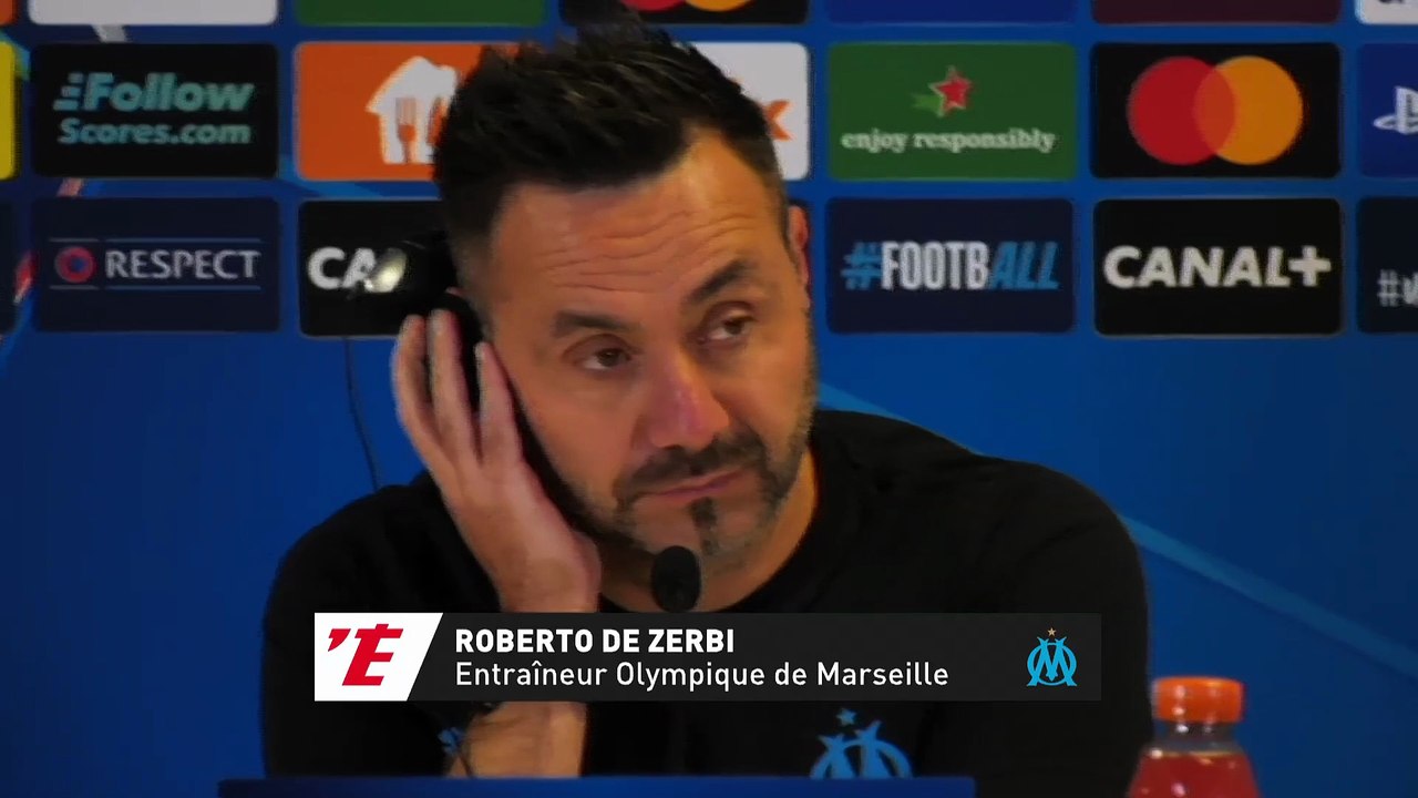 Balerdi, Aguerd, Weah et Nadir encore forfait contre l'Atalanta - Foot - Ligue des champions - OM