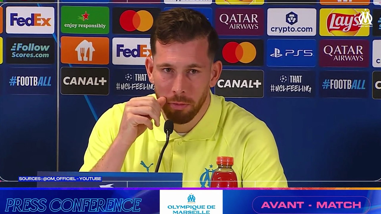 Pierre-Émile Hojbjerg évoque l’ambiance unique du Vélodrome