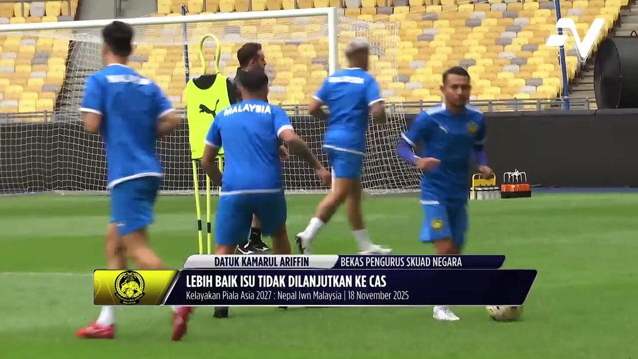 Bawa kes ke CAS tidak akan perbaiki maruah bola sepak negara