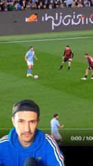 Erling Haaland Dominates Again! ⚽ #ManchesterCity