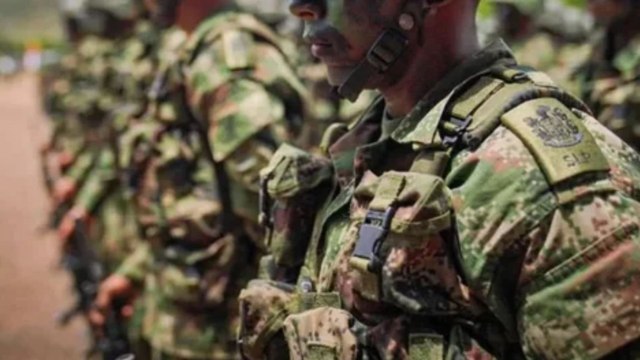 Dos soldados del Ejército fueron secuestrados en La Macarena, Meta, en medio de una asonada