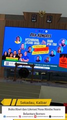 Buku Cetak Suara Belantara Borneo Program Tahunan