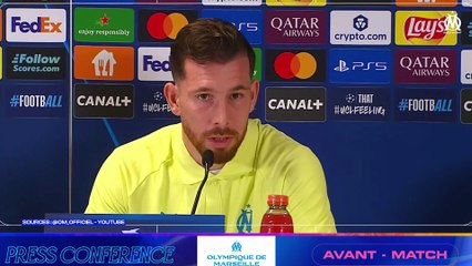 Pierre-Émile Hojbjerg juge les débuts en Ligue des Champions