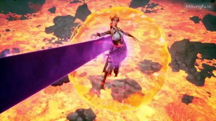 Võ Thần Chúa Tể Tập 596 Vietsub