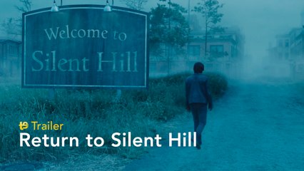 Return to Silent Hill - Trailer español