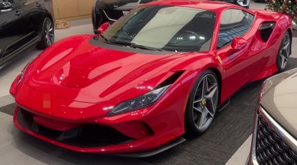 Ferrari noleggiata con un falso bonifico e ritrovata "cannibalizzata": 33enne rinviato a giudizio per truffa (04.11.25)