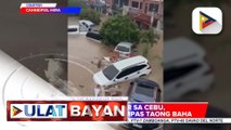 Iba't ibang lugar sa Visayas lalo na ang Cebu, matinding sinalanta ng Bagyong #TinoPH | ulat ni Gab Villegas