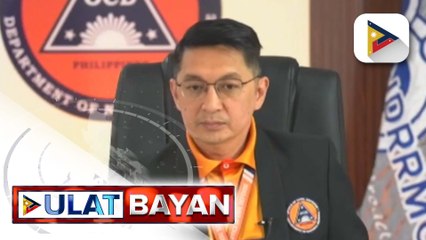 Panayam kay Junie Castillo, Spokesperson, OCD