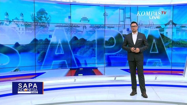 Hujan Deras Picu Lahar Dingin Semeru, Jalan di Lumajang Ambrol