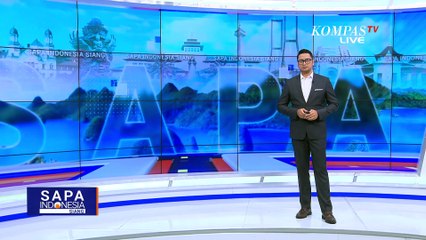 Hujan Deras Picu Lahar Dingin Semeru, Jalan di Lumajang Ambrol