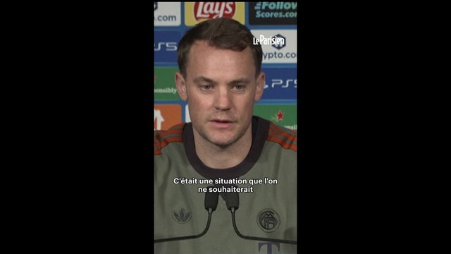 « Terrifiant » : Neuer se souvient des attentats du 13 Novembre