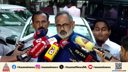 'ചെയ്യുന്ന എല്ലാ കാര്യവും രാഷ്ട്രീയത്തിന്റെ കണ്ണിലൂടെ കാണരുത്', രാജീവ് ചന്ദ്രശേഖർ