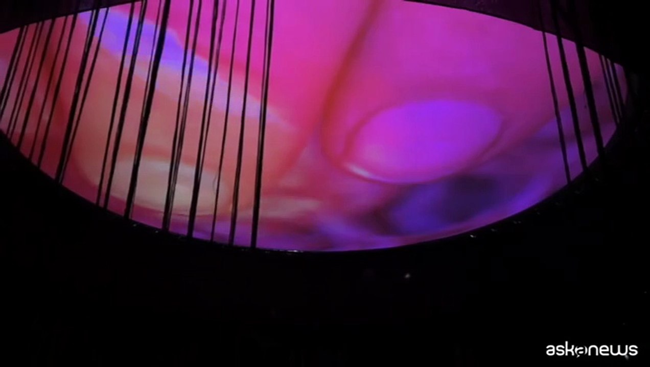 Lontanissima e intima, l'installazione di Laure Prouvost alle OGR