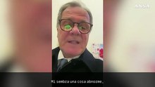 Romano: "Non ho ricevuto alcuna notifica, ormai il danno e' fatto"