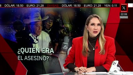 Fiscalía revela video del asesinato de Carlos Manzo y señala a un menor como responsable