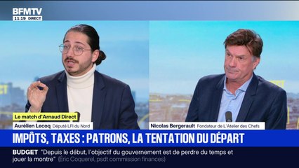 Arnaud Direct - Mardi 4 novembre 2025