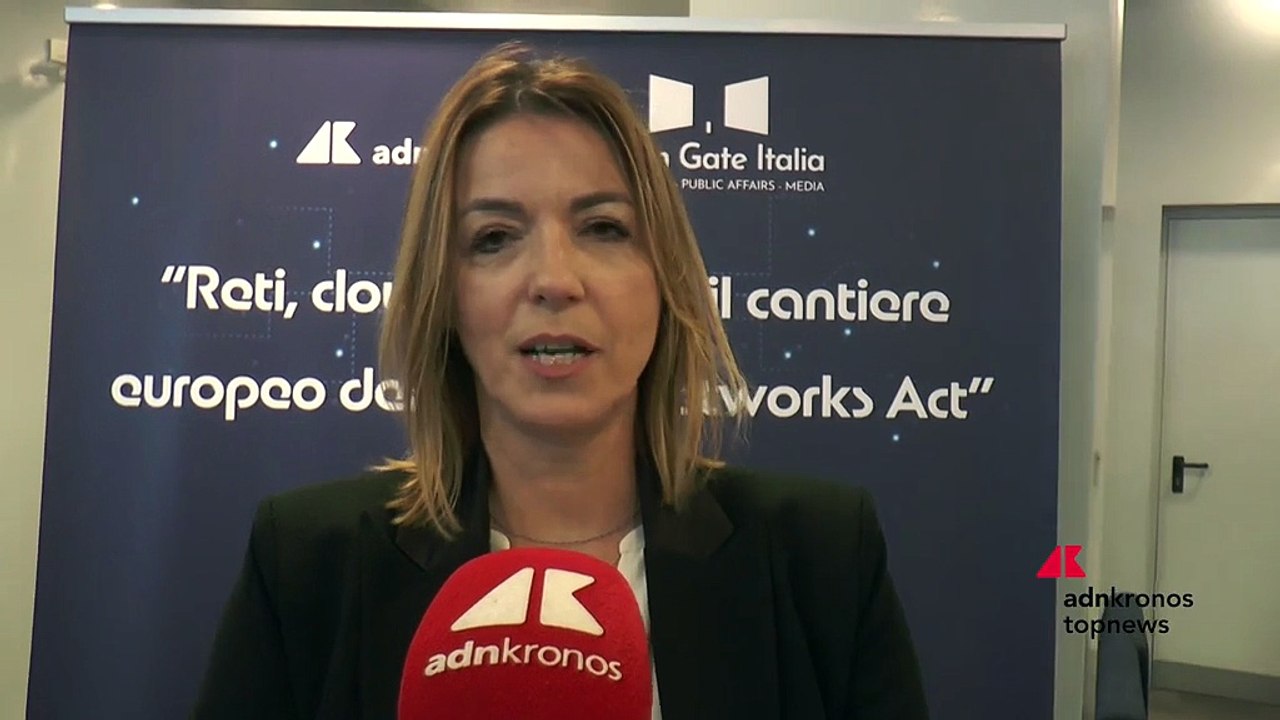 Digital Networks Act: Pizzi (Anitech), ‘occasio...